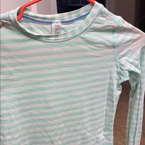 Girls Long Sleeve Ivivva Shirt